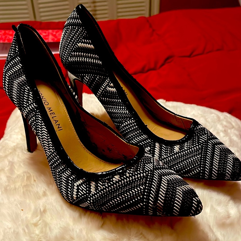 ANTONIO MELANIE HEELS